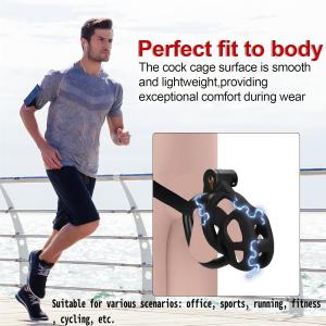 قفل القضيب الطبي المطور